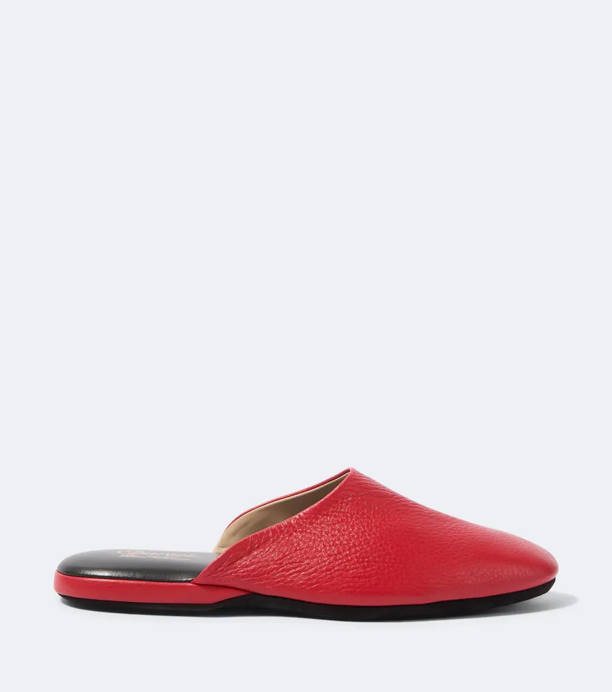 Charvet Leather slippers | Thumbnail 3 Charvet Leather slippers | Thumbnail 3