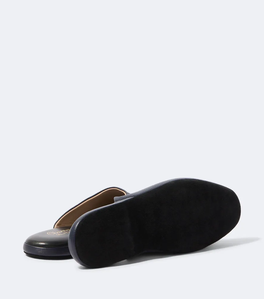 Charvet Leather slippers | Thumbnail 2 Charvet Leather slippers | Thumbnail 2