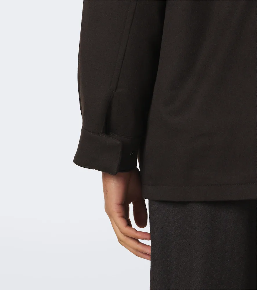Stòffa Stòffa Cashmere jacket | Thumbnail 3