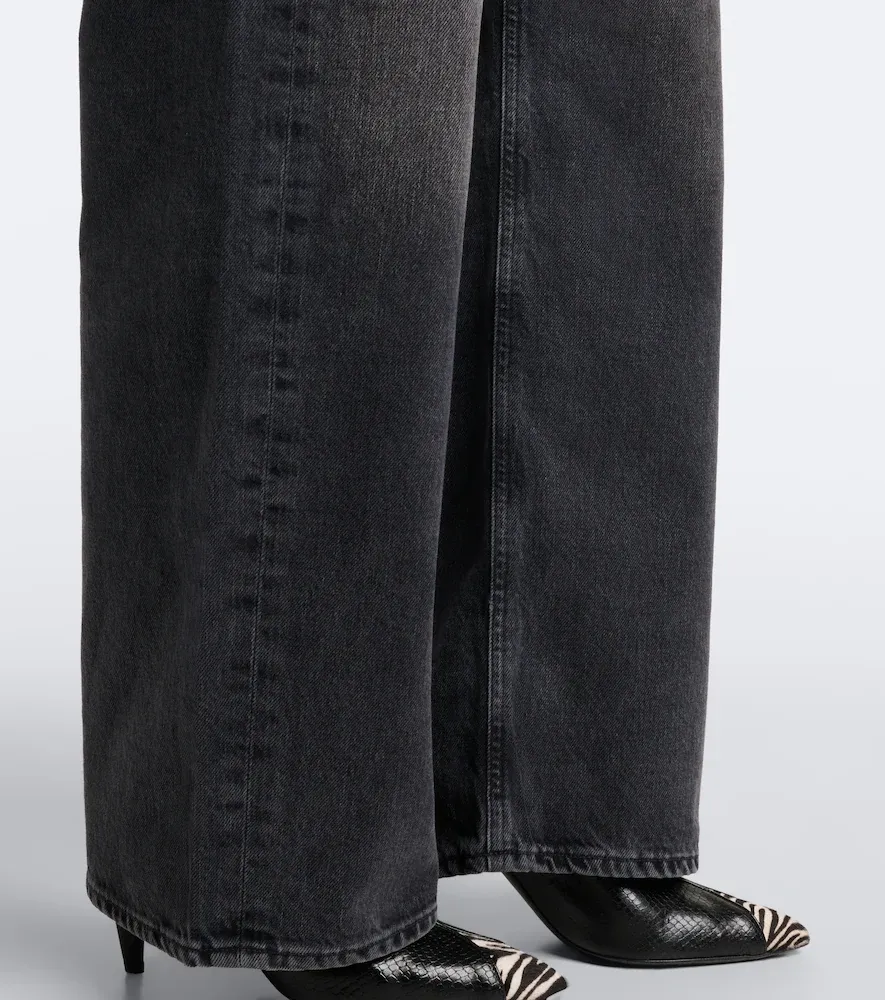 Citizens of Humanity Ayla faded wide-leg jeans | Thumbnail 7