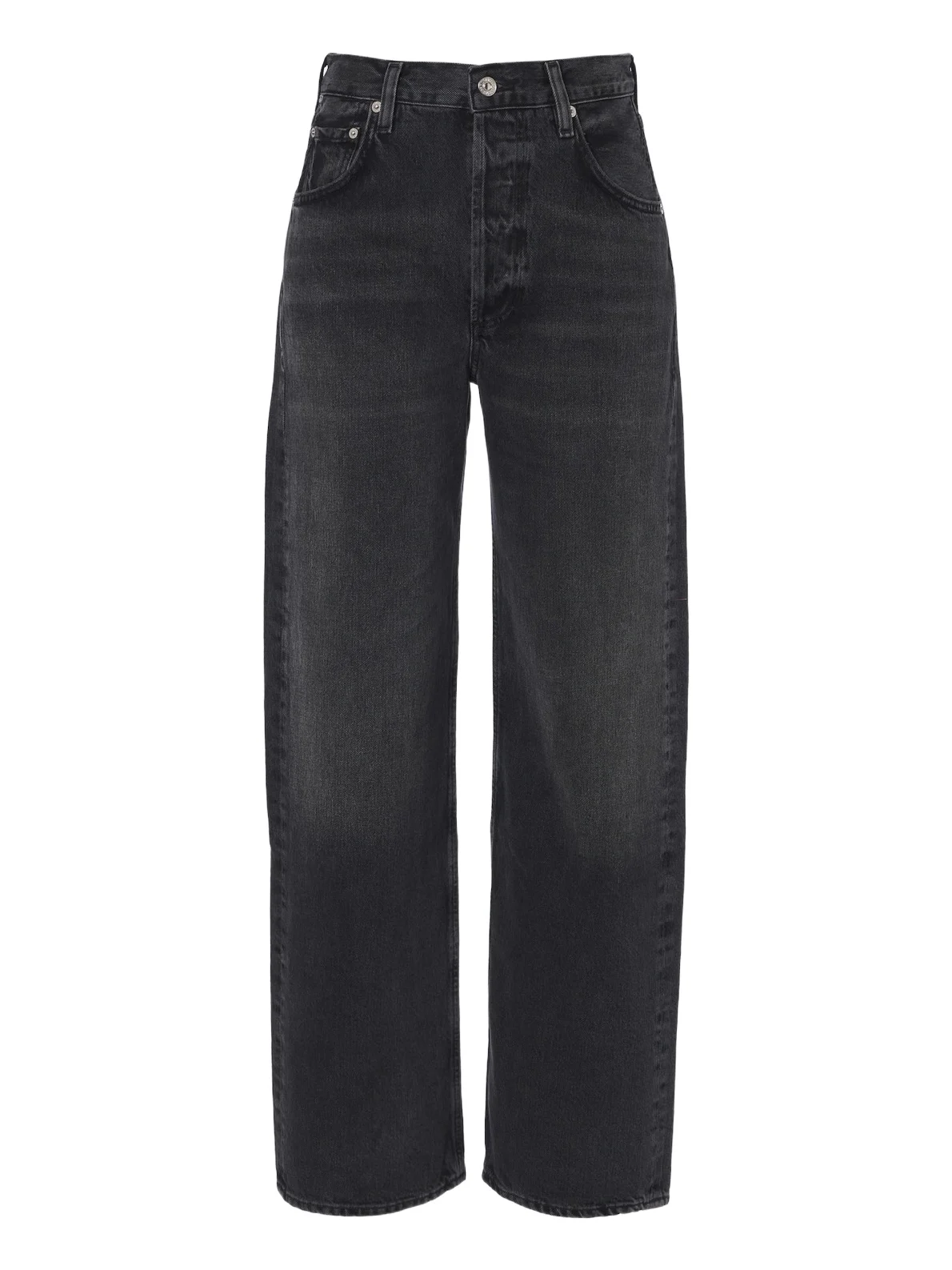 Ayla faded wide-leg jeans Ayla faded wide-leg jeans