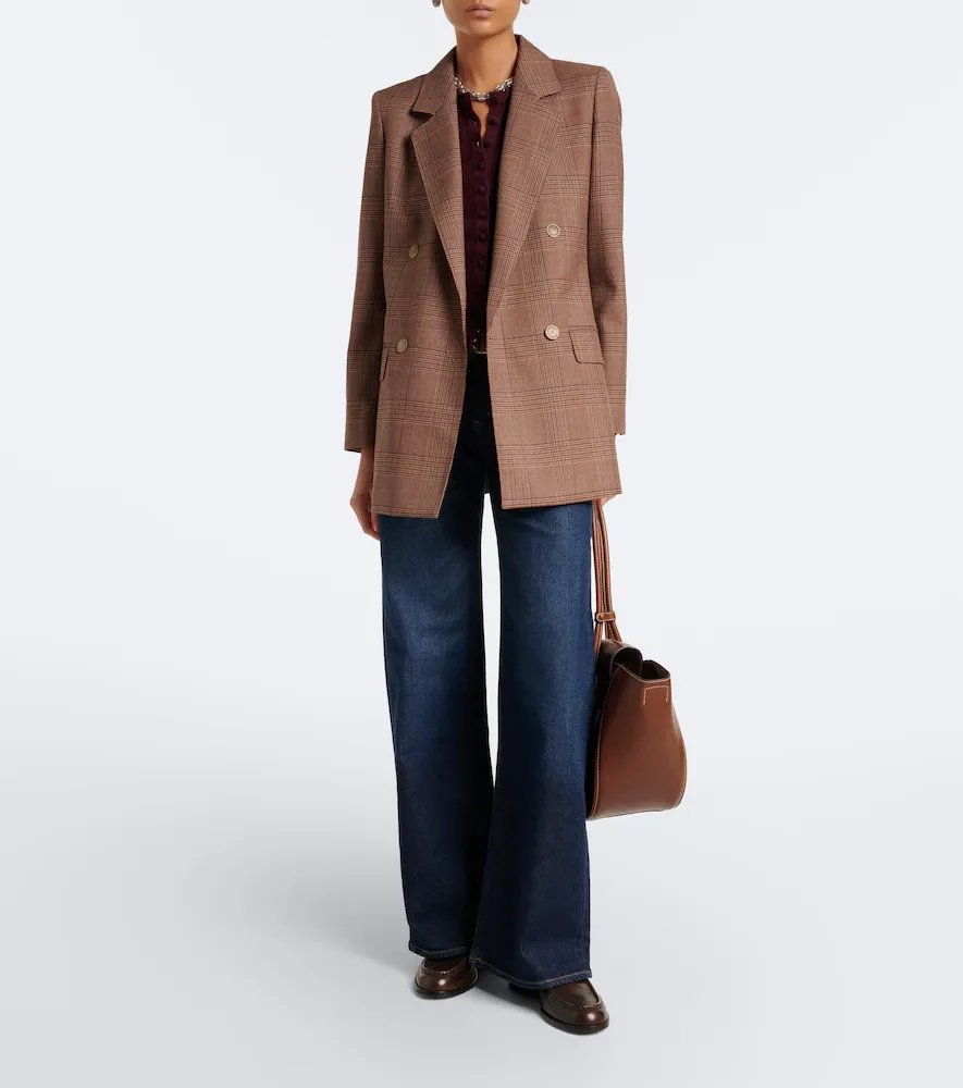 Citizens of Humanity Nora faded wide-leg jeans | Thumbnail 3