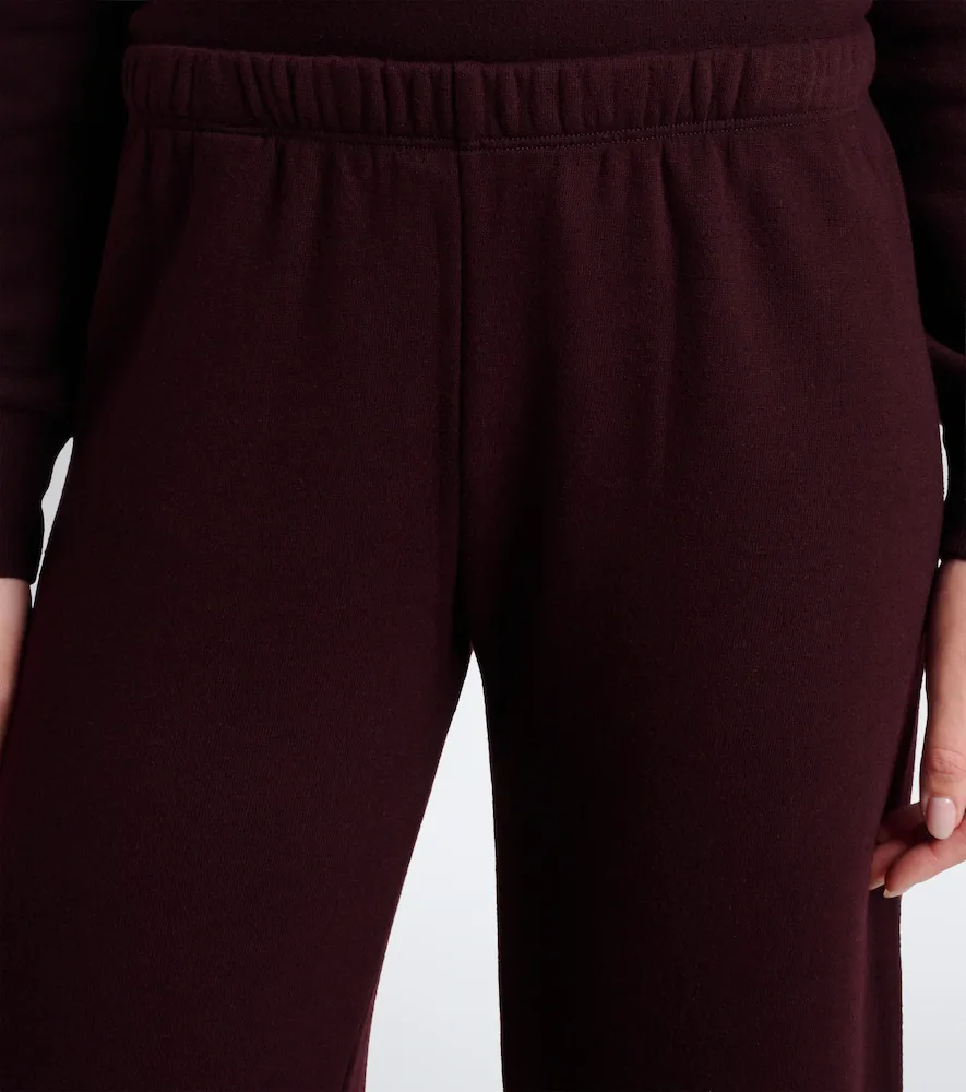 Citizens of Humanity Nora fleece straight pants | Thumbnail 2