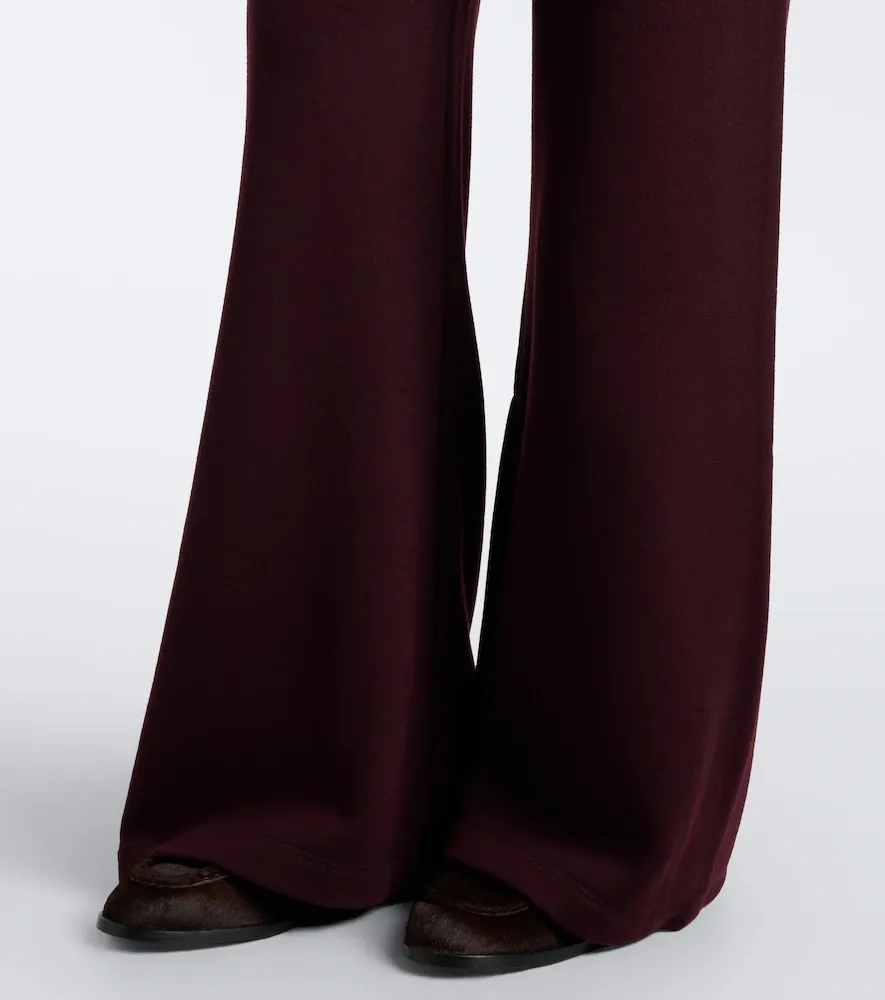 Citizens of Humanity Nora fleece straight pants | Thumbnail 4