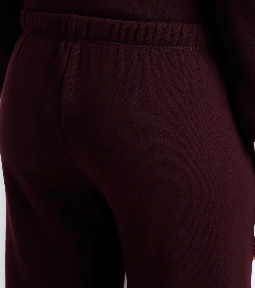 Citizens of Humanity Nora fleece straight pants | Thumbnail 6