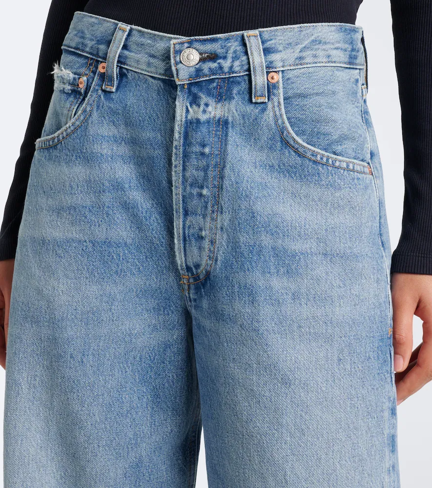 Citizens of Humanity Ayla faded wide-leg jeans | Thumbnail 7
