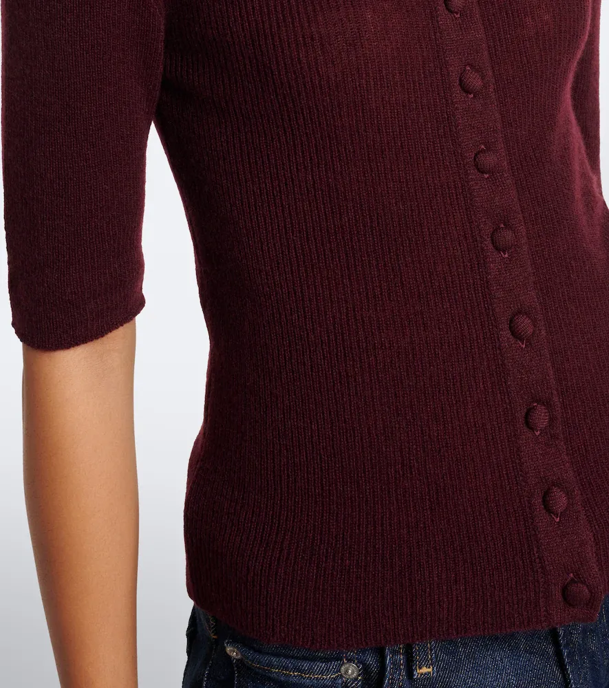 Citizens of Humanity Tabitha wool and cashmere cardigan | Thumbnail 2