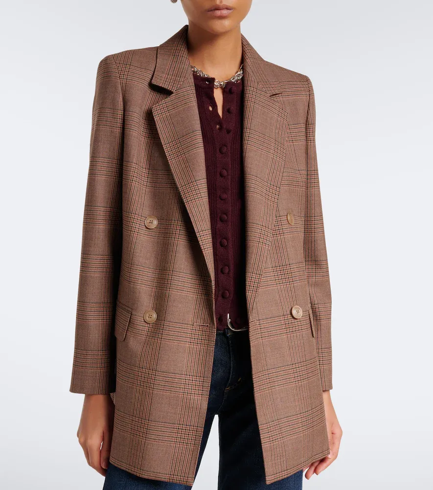 Citizens of Humanity Tabitha wool and cashmere cardigan | Thumbnail 6