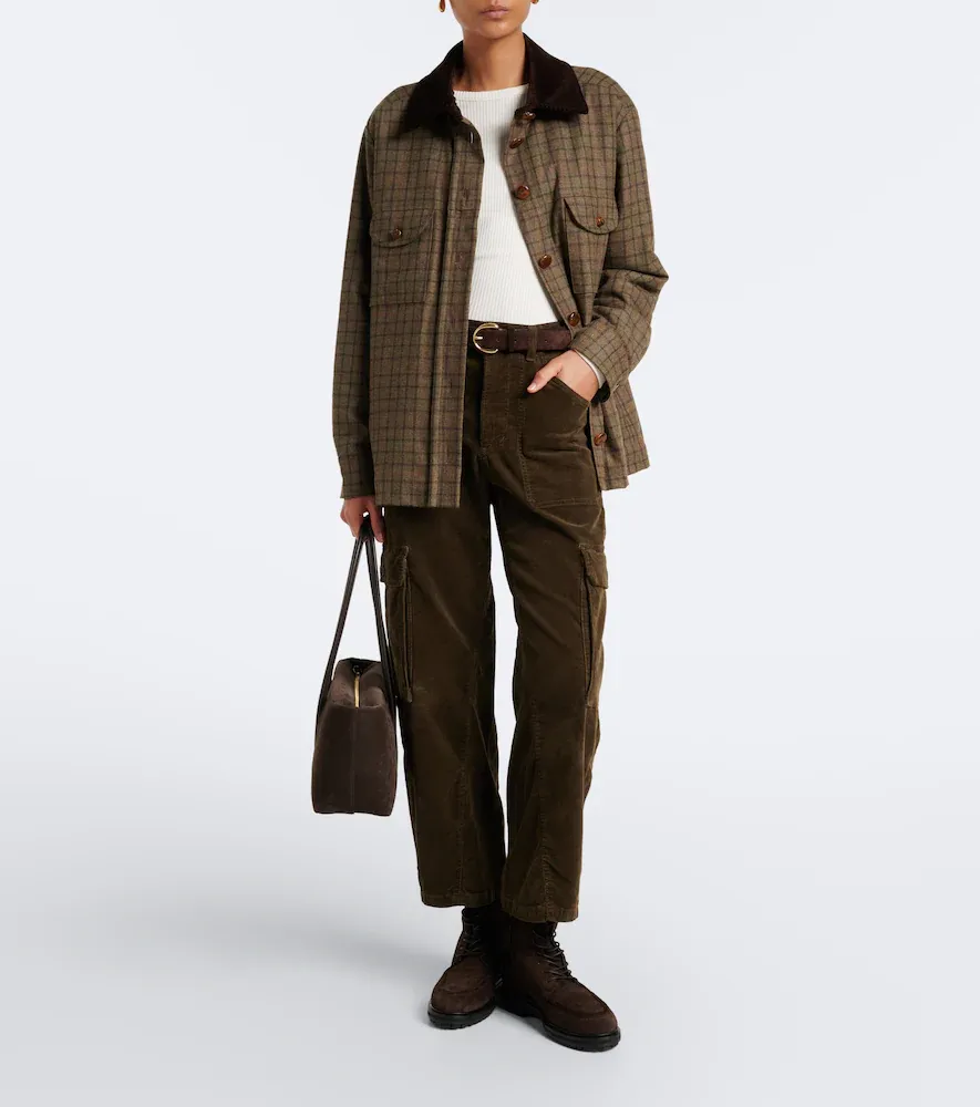 Citizens of Humanity Bina ribbed-knit top | Thumbnail 5 Citizens of Humanity Bina ribbed-knit top | Thumbnail 5