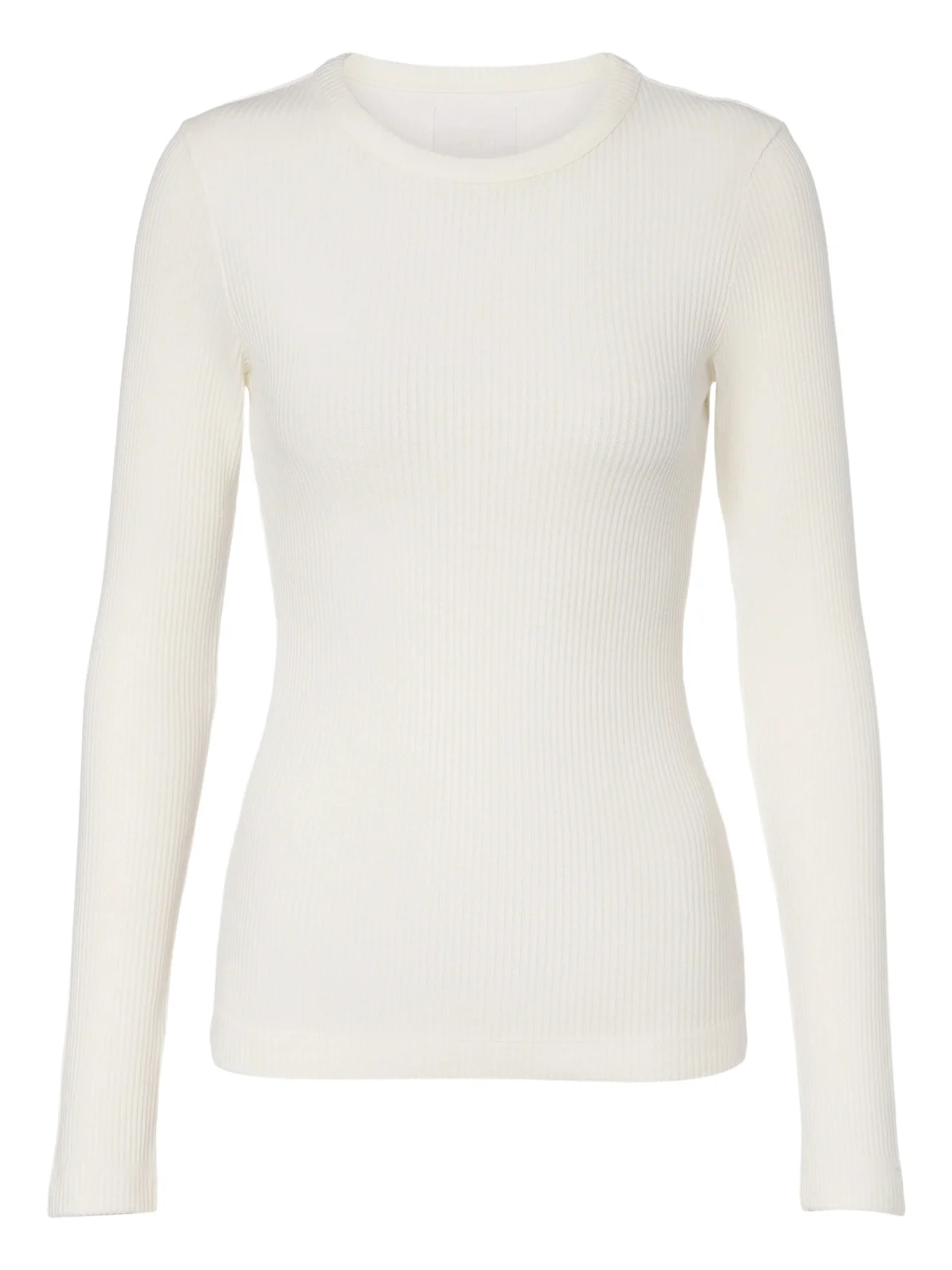 Bina ribbed-knit top