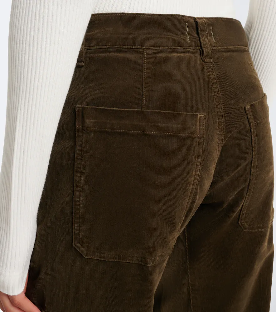 Citizens of Humanity Thassos cotton corduroy cargo pants | Thumbnail 3