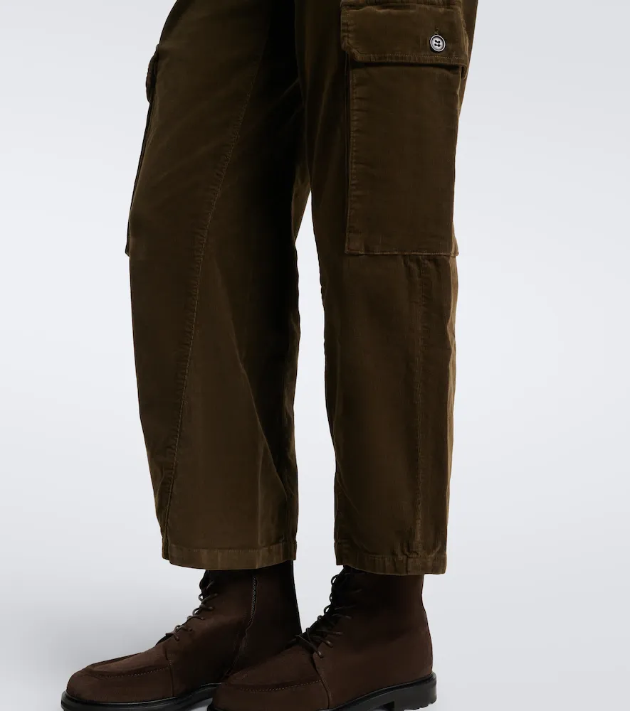 Citizens of Humanity Thassos cotton corduroy cargo pants | Thumbnail 5