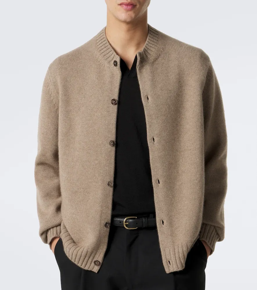 Saman Amel Rene cashmere cardigan | Thumbnail 2 Saman Amel Rene cashmere cardigan | Thumbnail 2