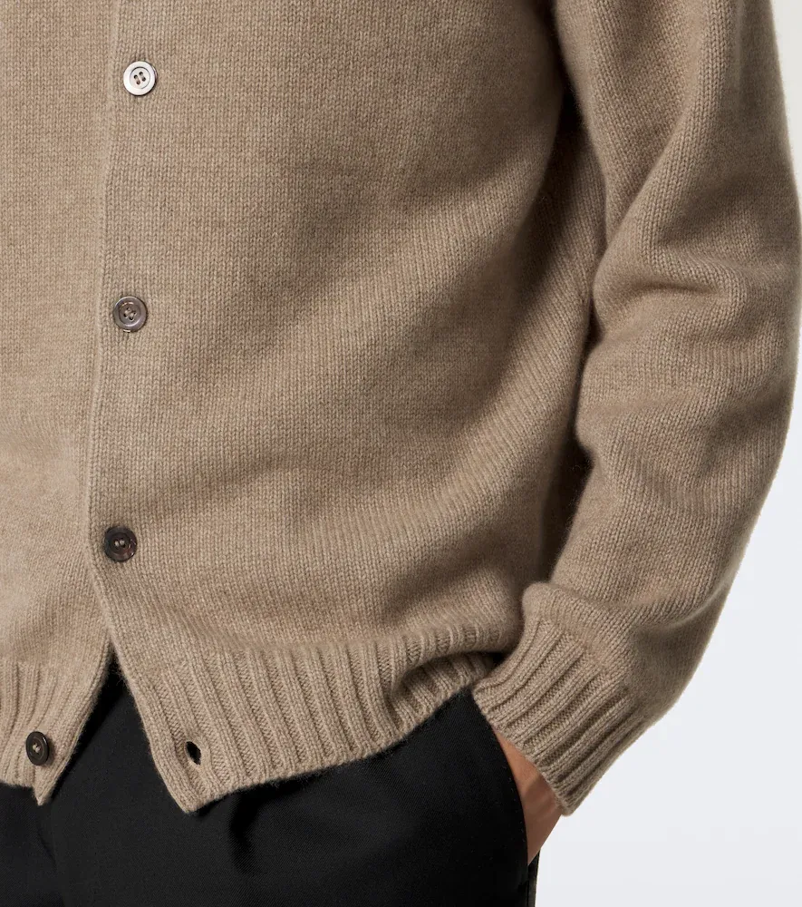 Saman Amel Rene cashmere cardigan | Thumbnail 3 Saman Amel Rene cashmere cardigan | Thumbnail 3