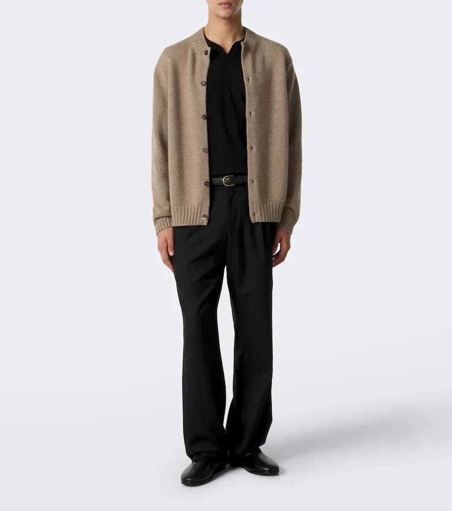 Saman Amel Rene cashmere cardigan | Thumbnail 5 Saman Amel Rene cashmere cardigan | Thumbnail 5