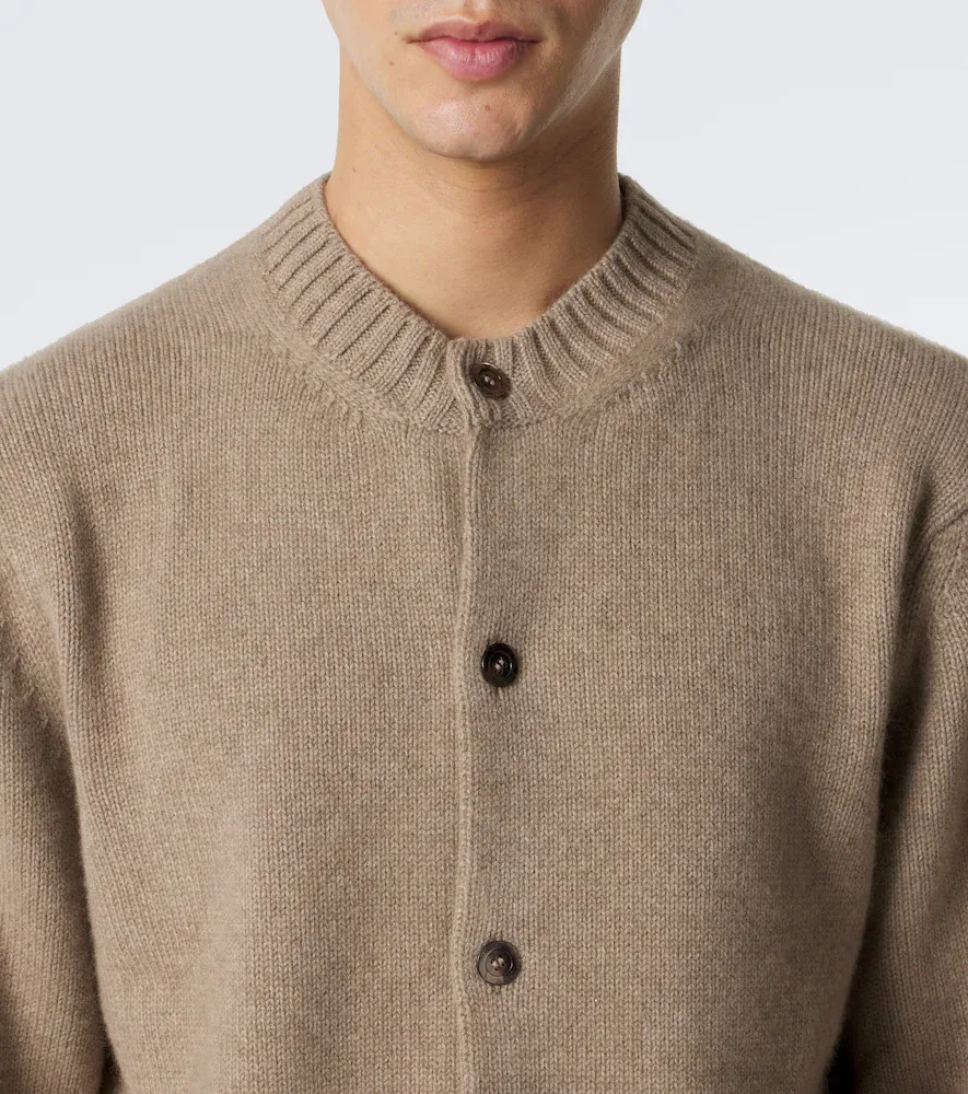 Saman Amel Rene cashmere cardigan | Thumbnail 6 Saman Amel Rene cashmere cardigan | Thumbnail 6