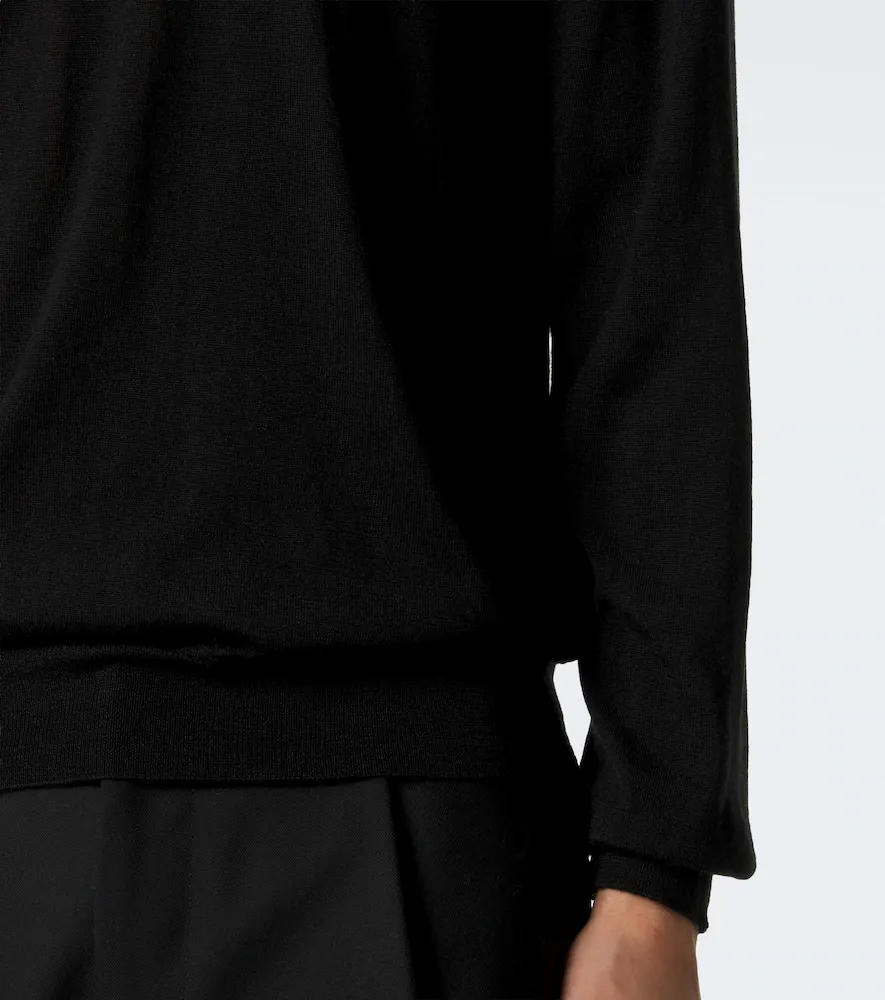 Saman Amel Remy cashmere and silk sweater | Thumbnail 6