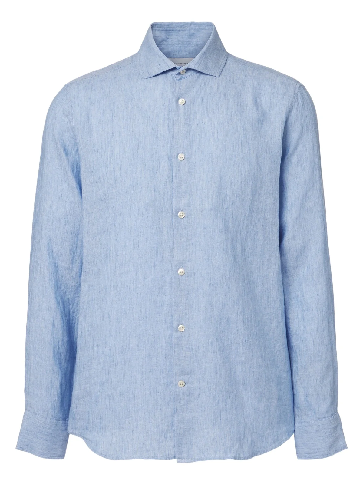 Frescobol Carioca Antonio linen shirt