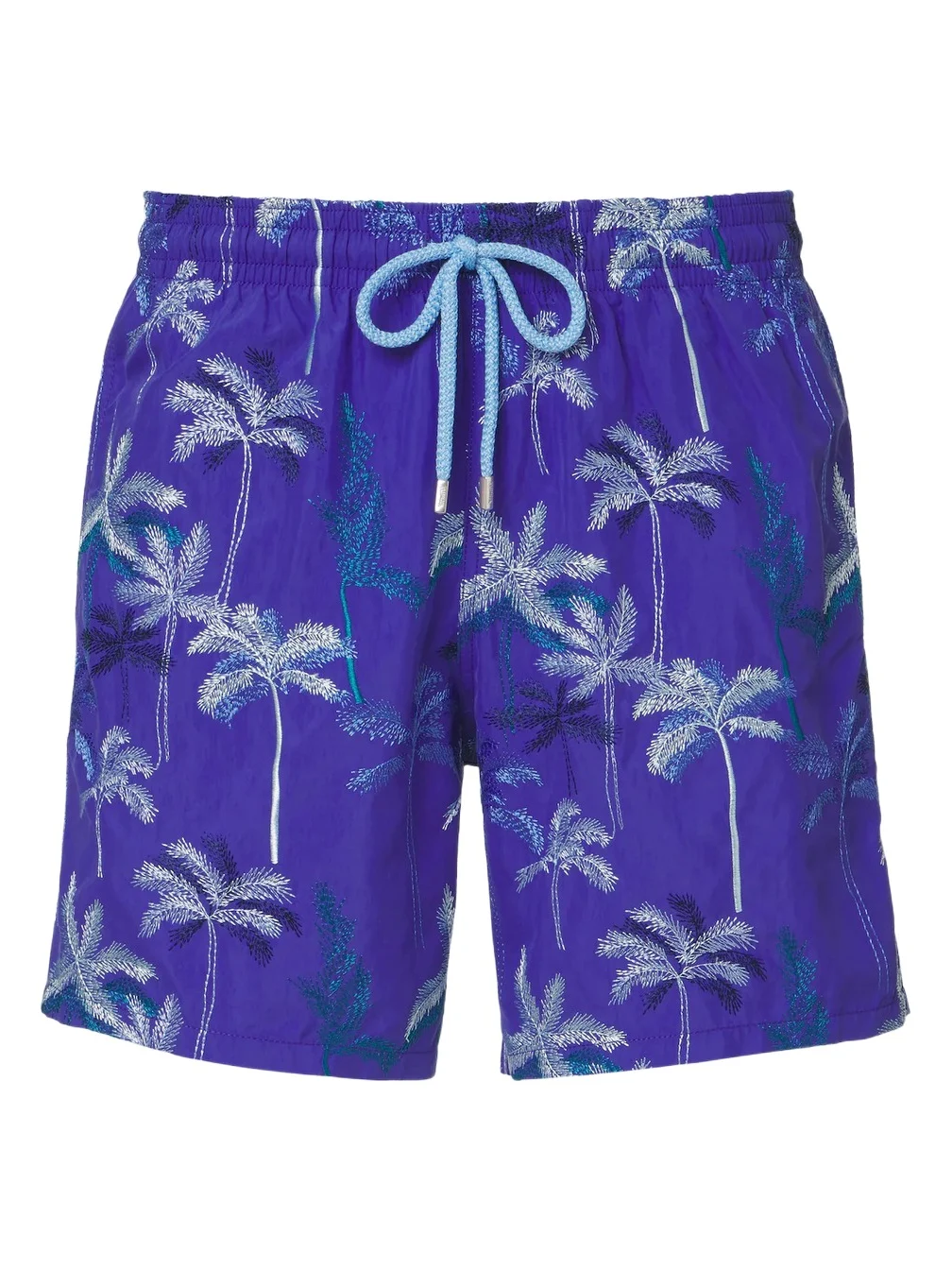 Vilebrequin Mistral embroidered swim trunks
