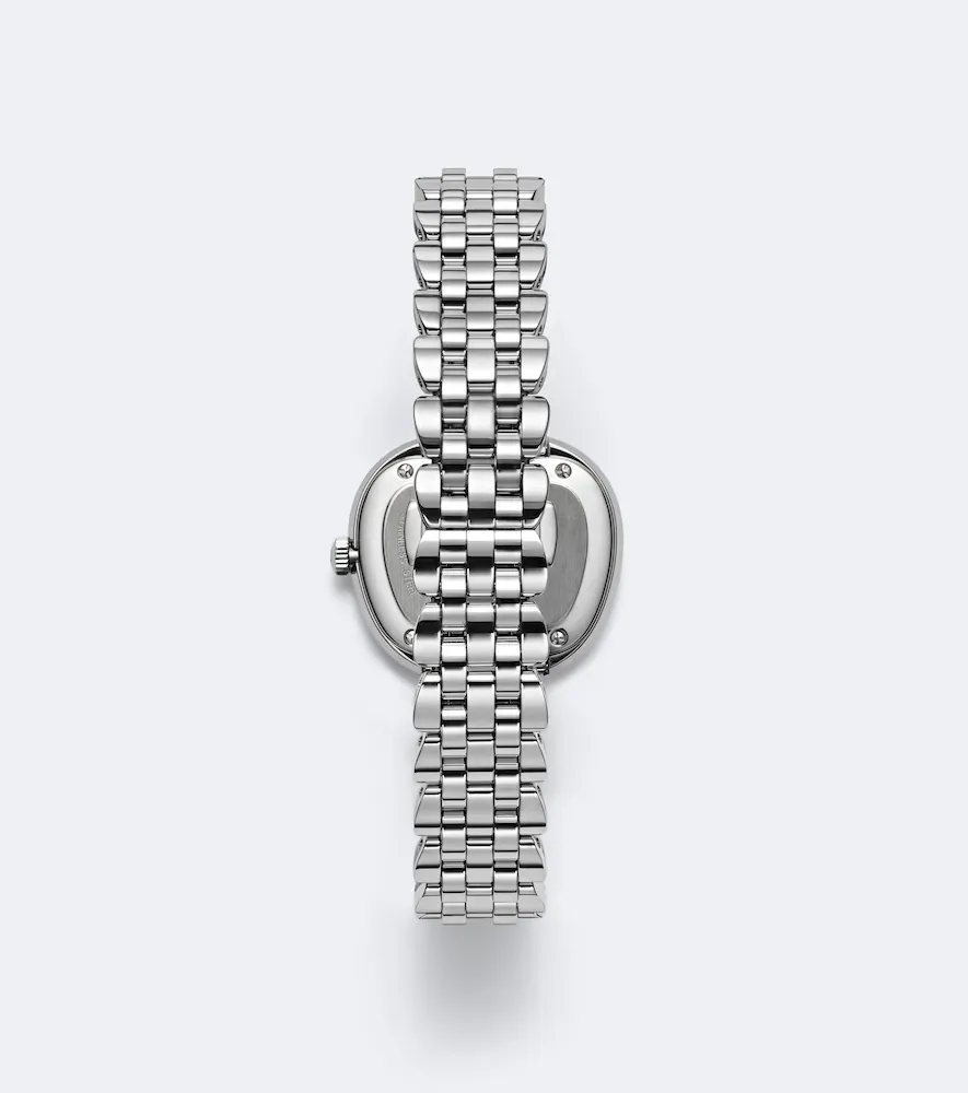 Piaget Sixtie embellished stainless steel watch | Thumbnail 4 Piaget Sixtie embellished stainless steel watch | Thumbnail 4