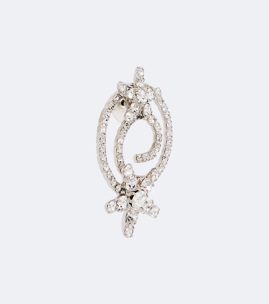 Jennifer Behr Mizar embellished earrings | Thumbnail 4 Jennifer Behr Mizar embellished earrings | Thumbnail 4