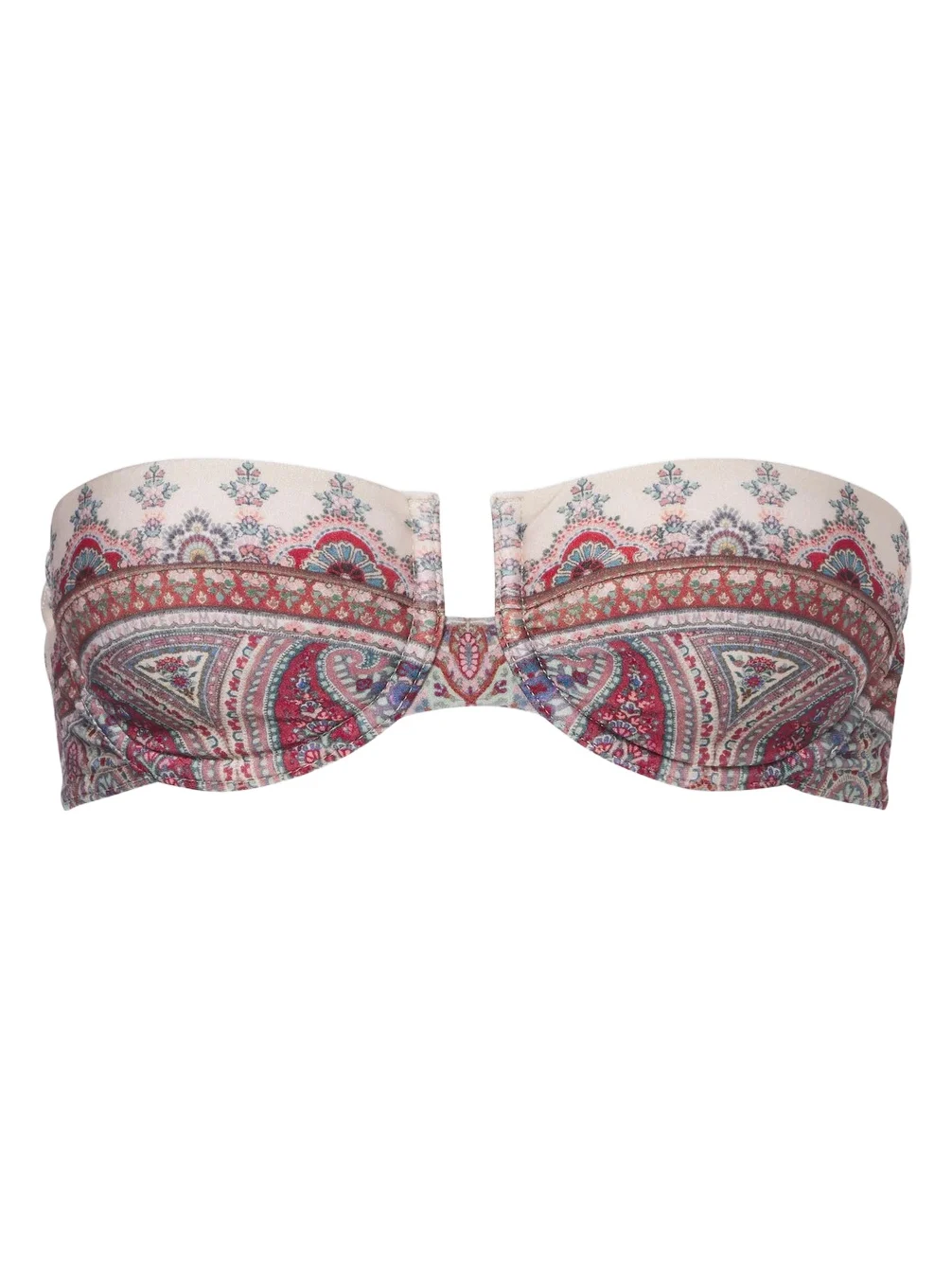 Fairlight paisley bikini top Fairlight paisley bikini top