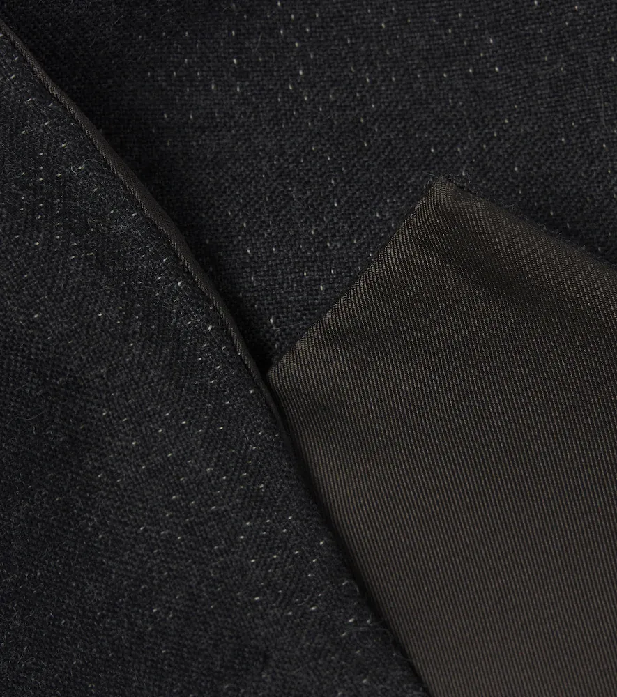 The Row Wool and silk scarf | Thumbnail 3