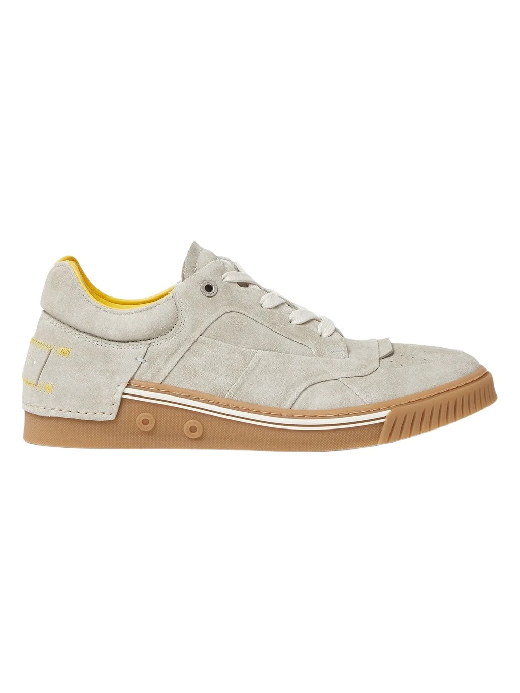 Fendi Fender Sneakers