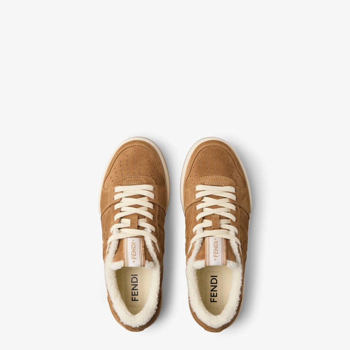 Fendi Match Sneakers | Thumbnail 4