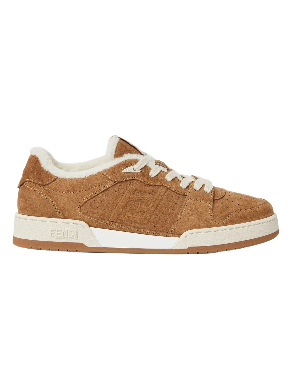 Fendi Match Sneakers
