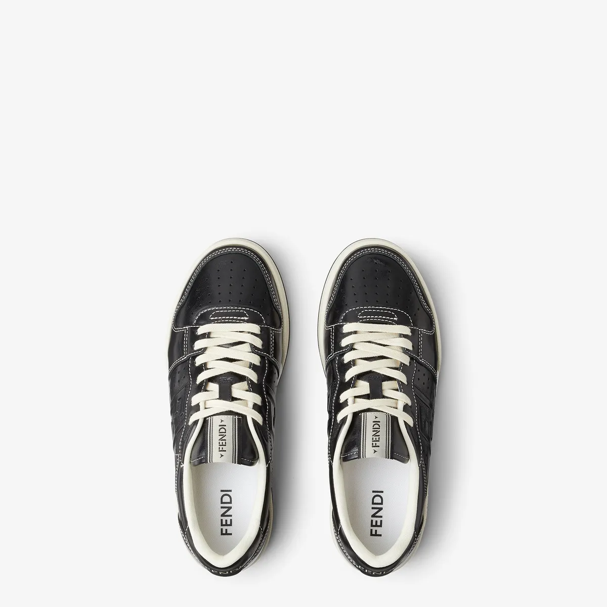 Fendi Match Sneakers | Thumbnail 4