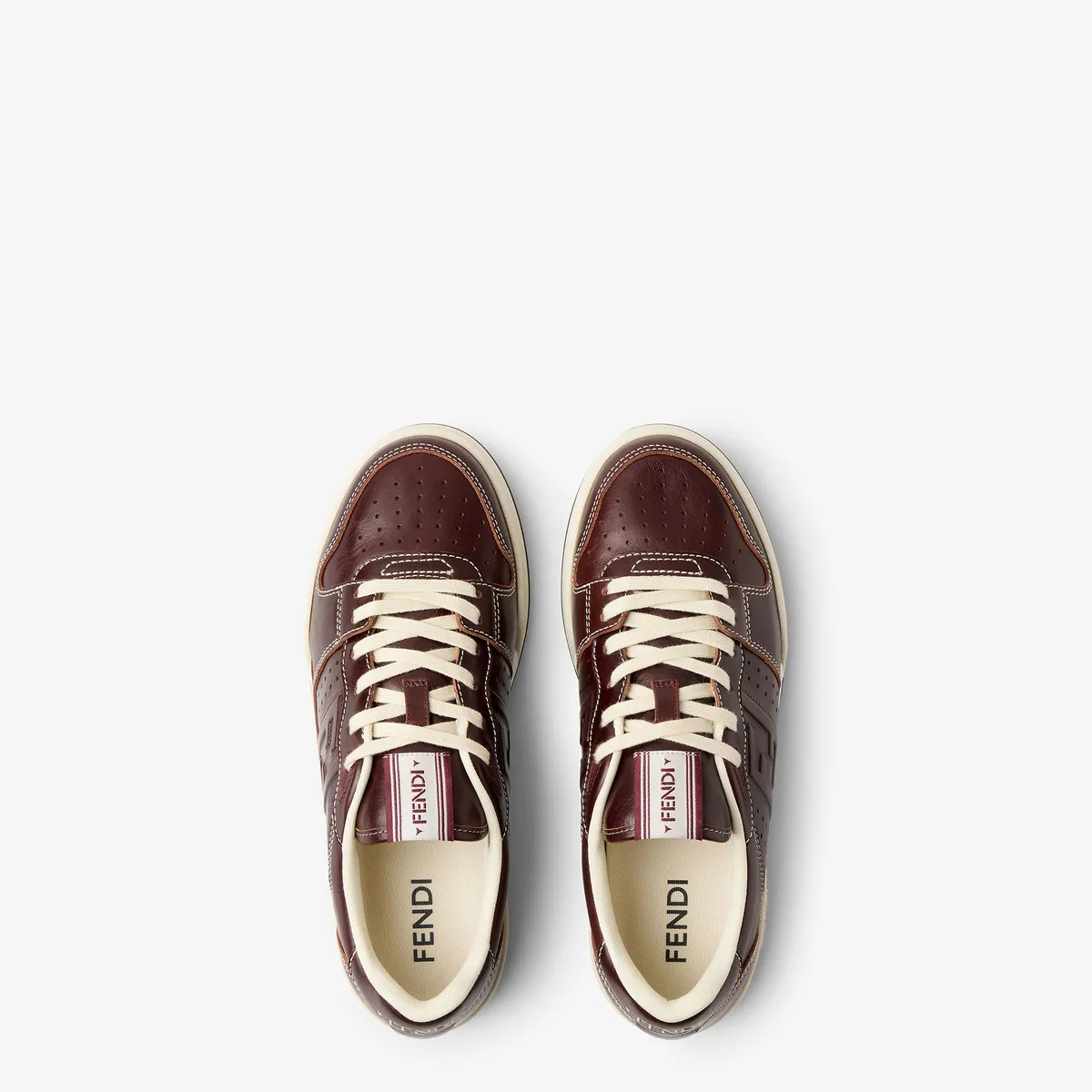 Fendi Match Sneakers | Thumbnail 4