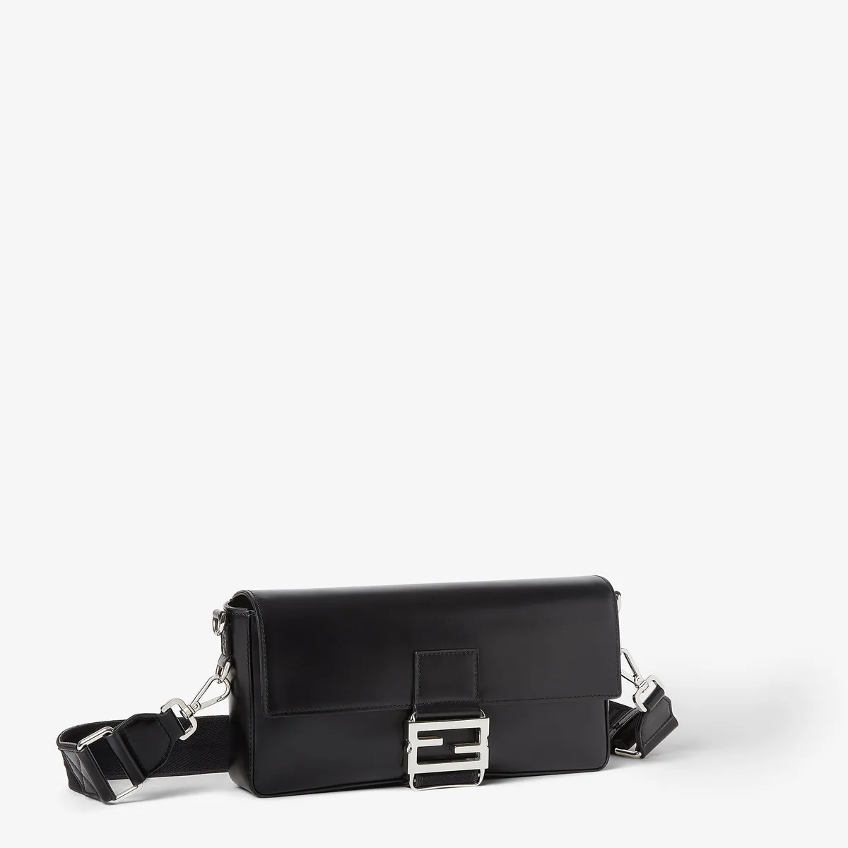 Fendi Urban Baguette Leather Bag | Thumbnail 2 Fendi Urban Baguette Leather Bag | Thumbnail 2