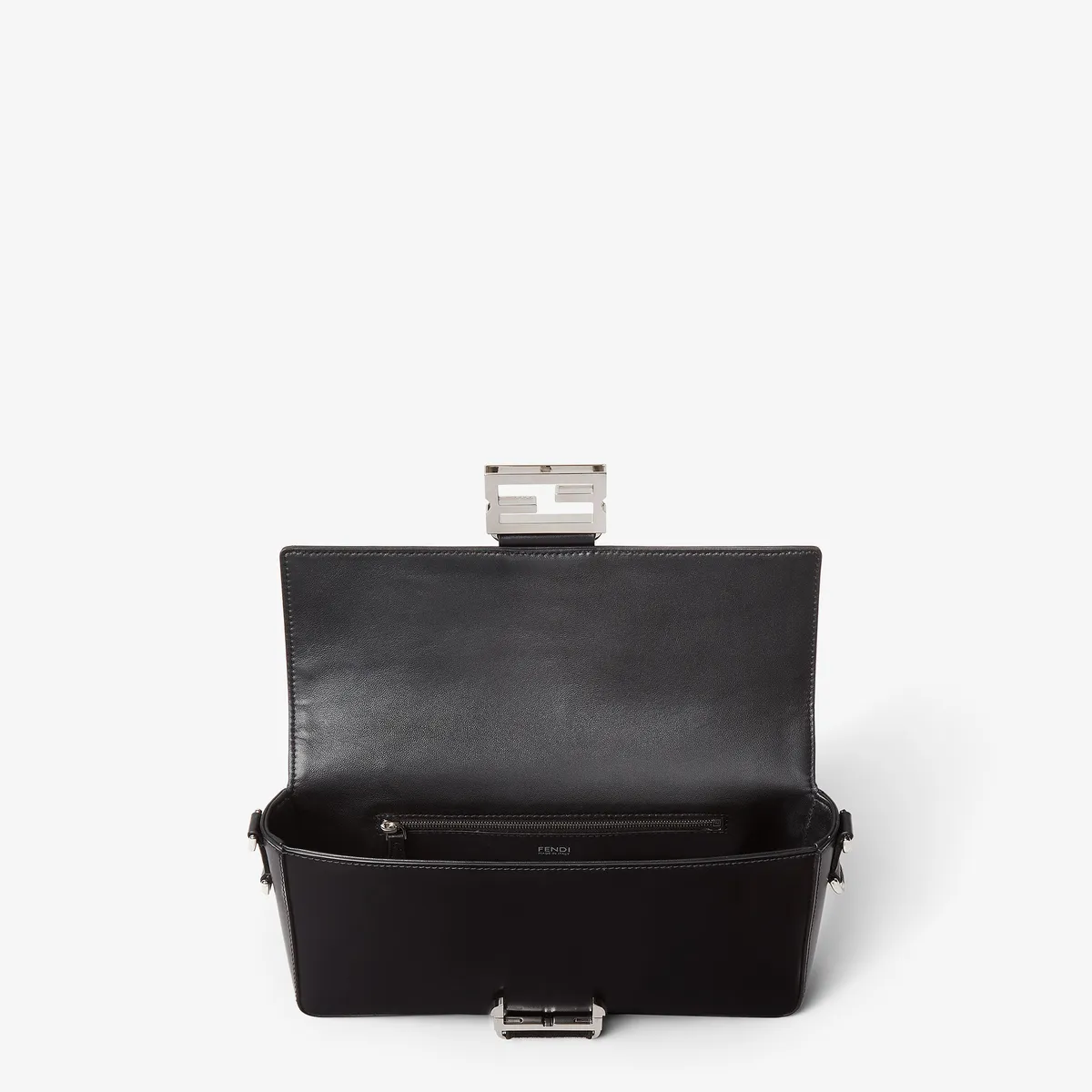 Fendi Urban Baguette Leather Bag | Thumbnail 4 Fendi Urban Baguette Leather Bag | Thumbnail 4