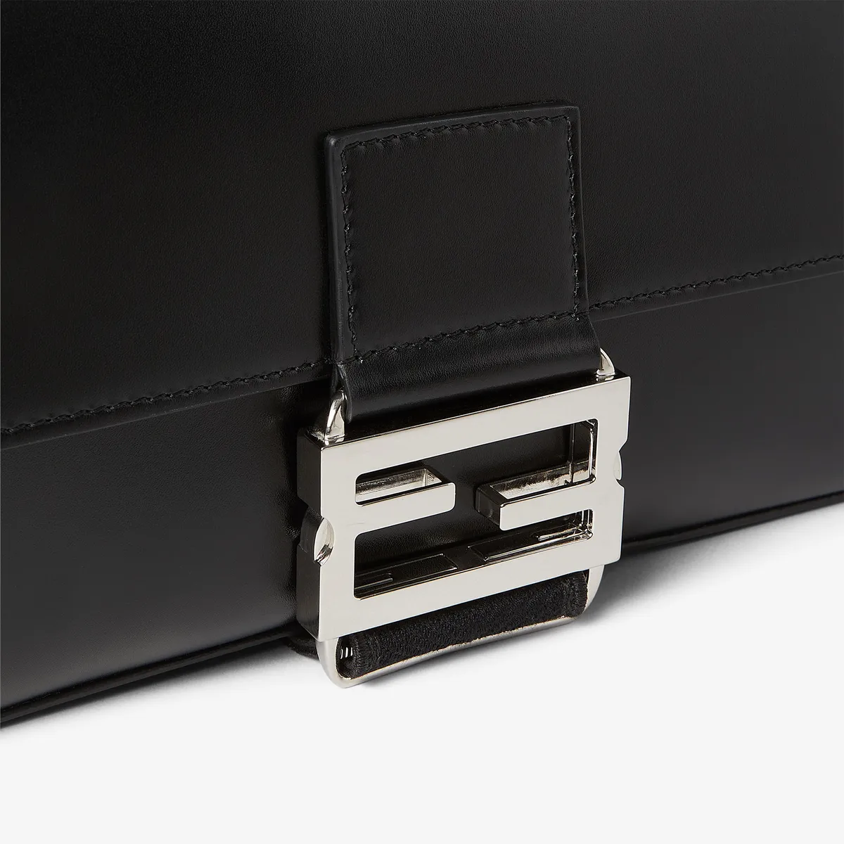 Fendi Urban Baguette Leather Bag | Thumbnail 5 Fendi Urban Baguette Leather Bag | Thumbnail 5