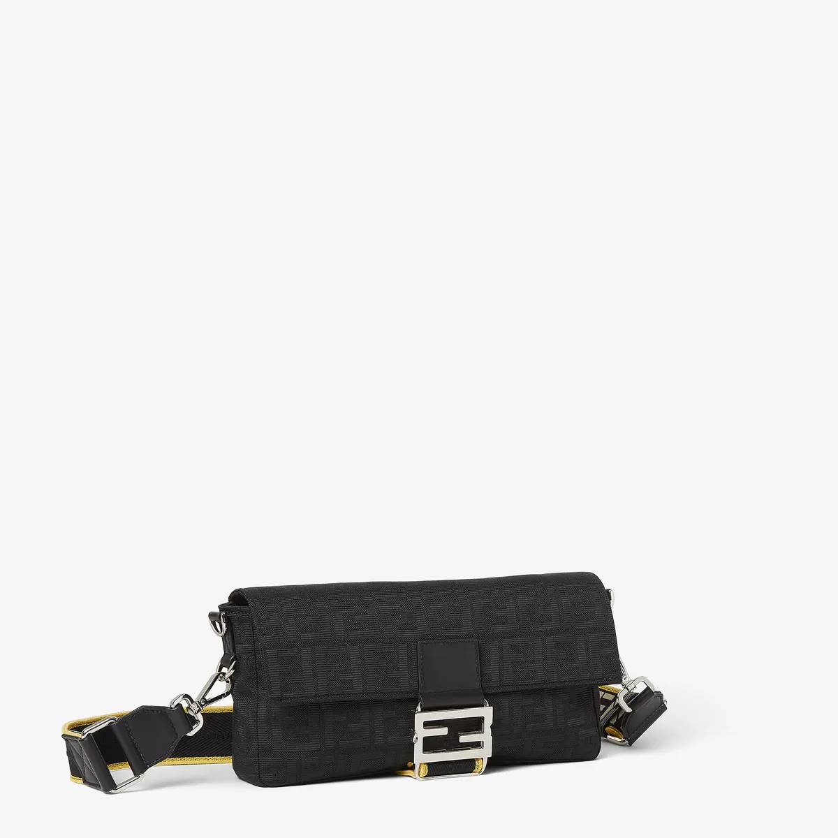 Fendi Baguette Urban FF Zucca Jacquard Bag | Thumbnail 2 Fendi Baguette Urban FF Zucca Jacquard Bag | Thumbnail 2