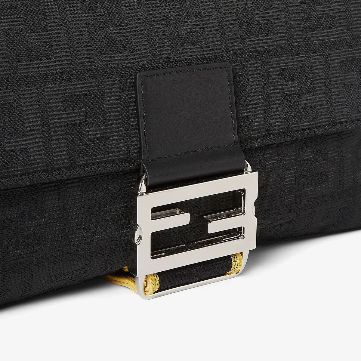 Fendi Baguette Urban FF Zucca Jacquard Bag | Thumbnail 5 Fendi Baguette Urban FF Zucca Jacquard Bag | Thumbnail 5