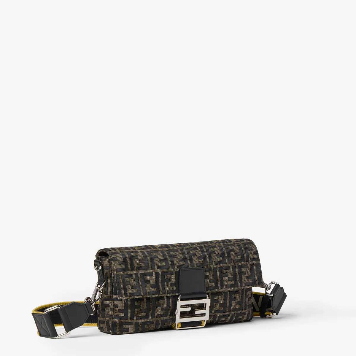 Fendi Baguette Urban FF Zucca Jacquard Bag | Thumbnail 2 Fendi Baguette Urban FF Zucca Jacquard Bag | Thumbnail 2