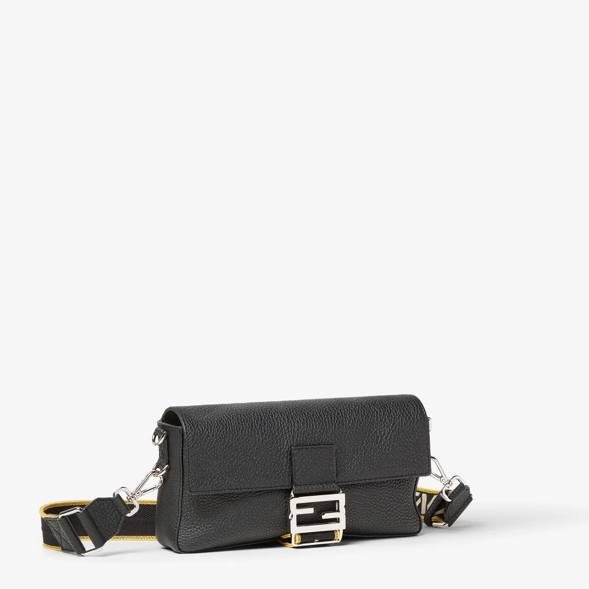 Fendi Urban Baguette Cuoio Romano Leather Bag | Thumbnail 2 Fendi Urban Baguette Cuoio Romano Leather Bag | Thumbnail 2