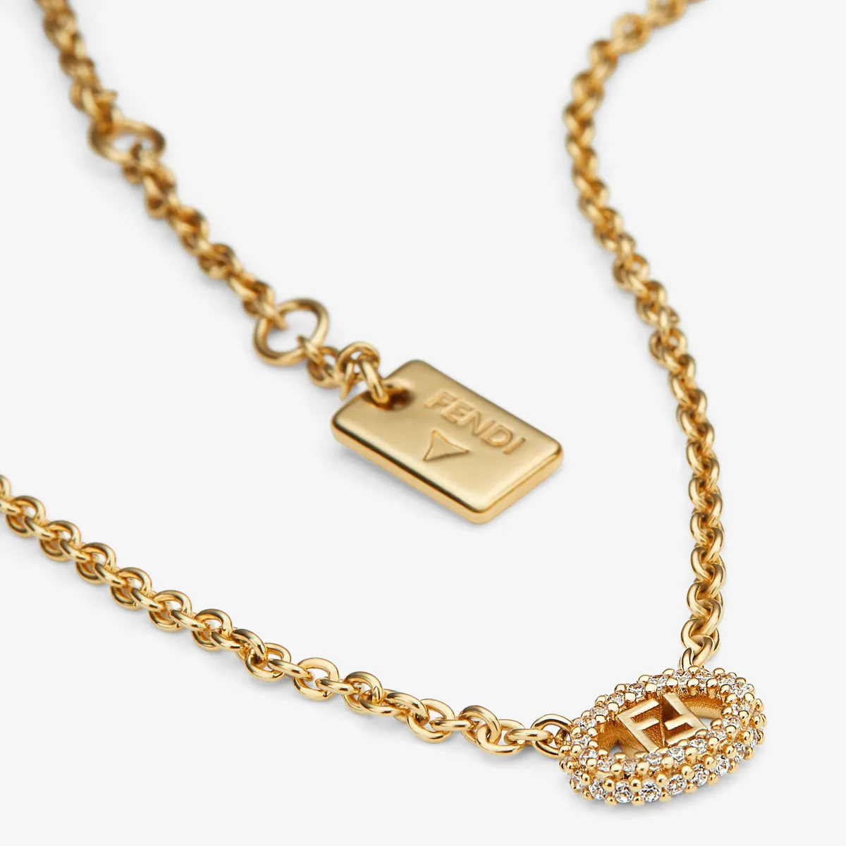 Fendi Orbit Necklace | Thumbnail 2