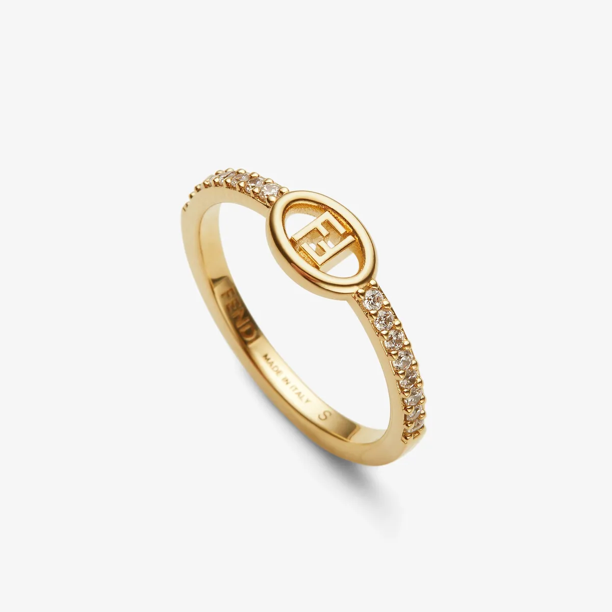 Fendi Orbit Ring | Thumbnail 2 Fendi Orbit Ring | Thumbnail 2