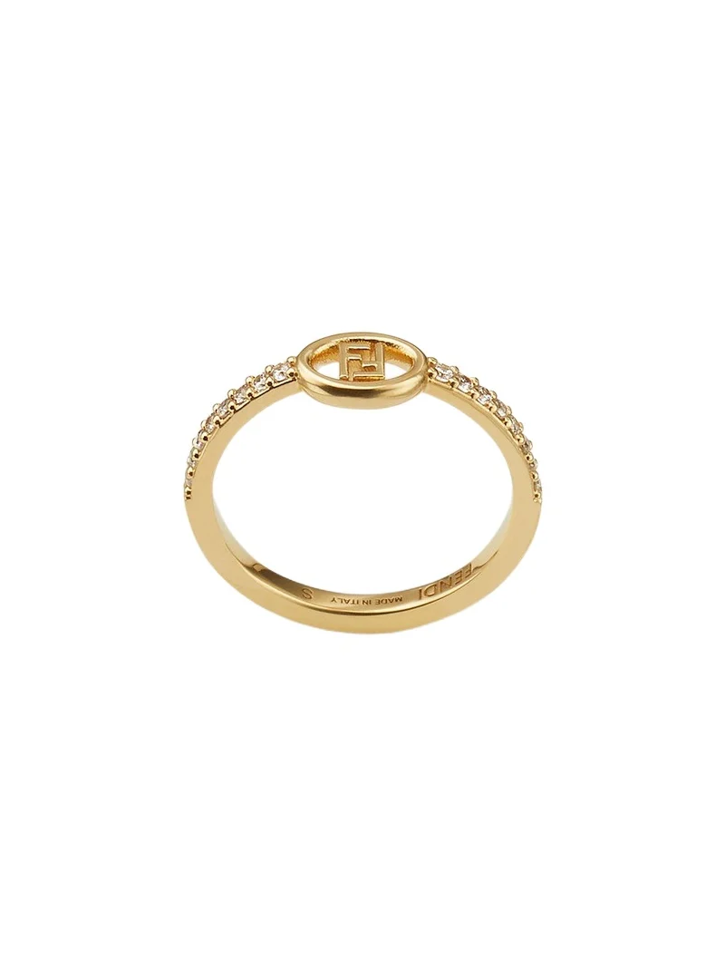 Fendi Orbit Ring