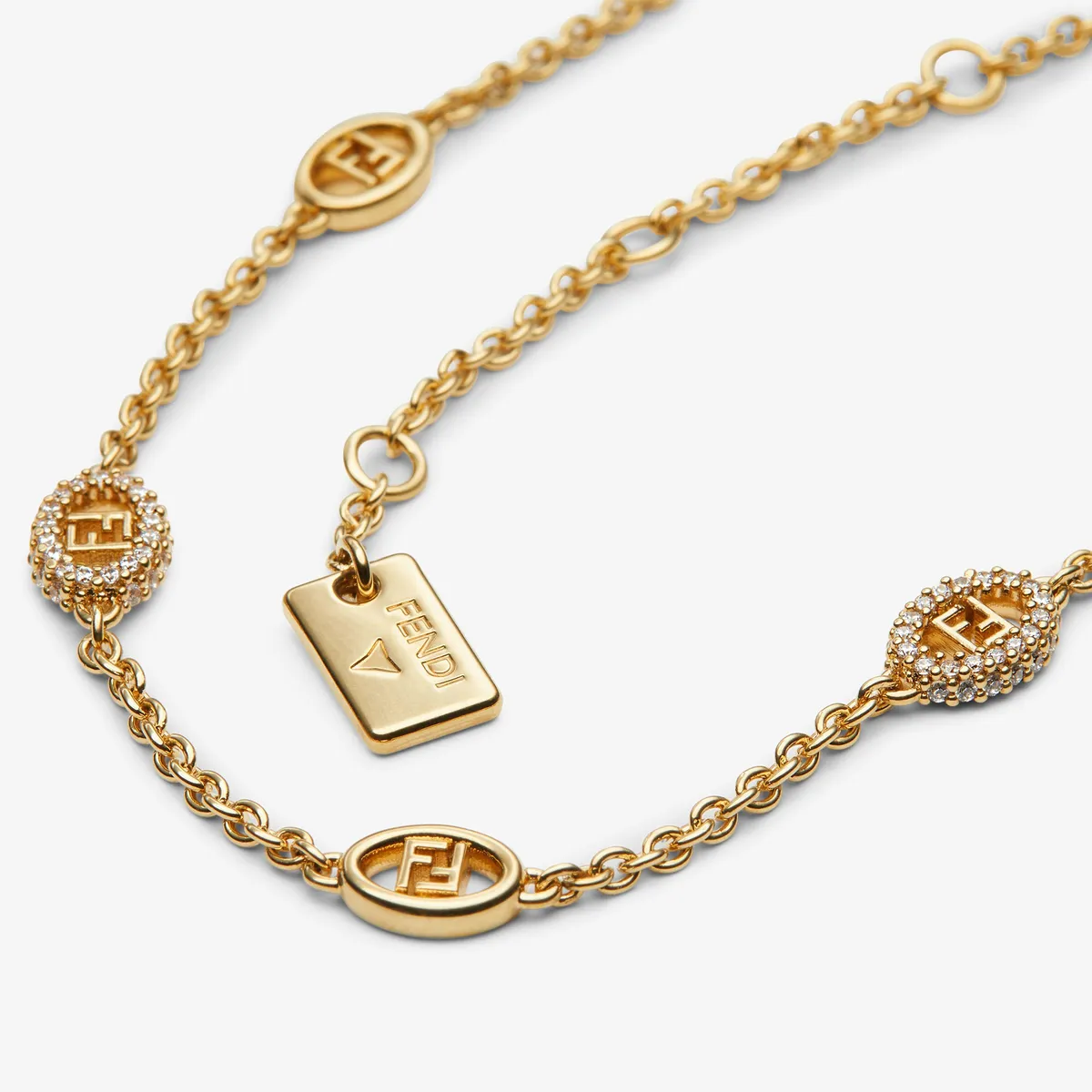 Fendi Orbit Necklace | Thumbnail 2