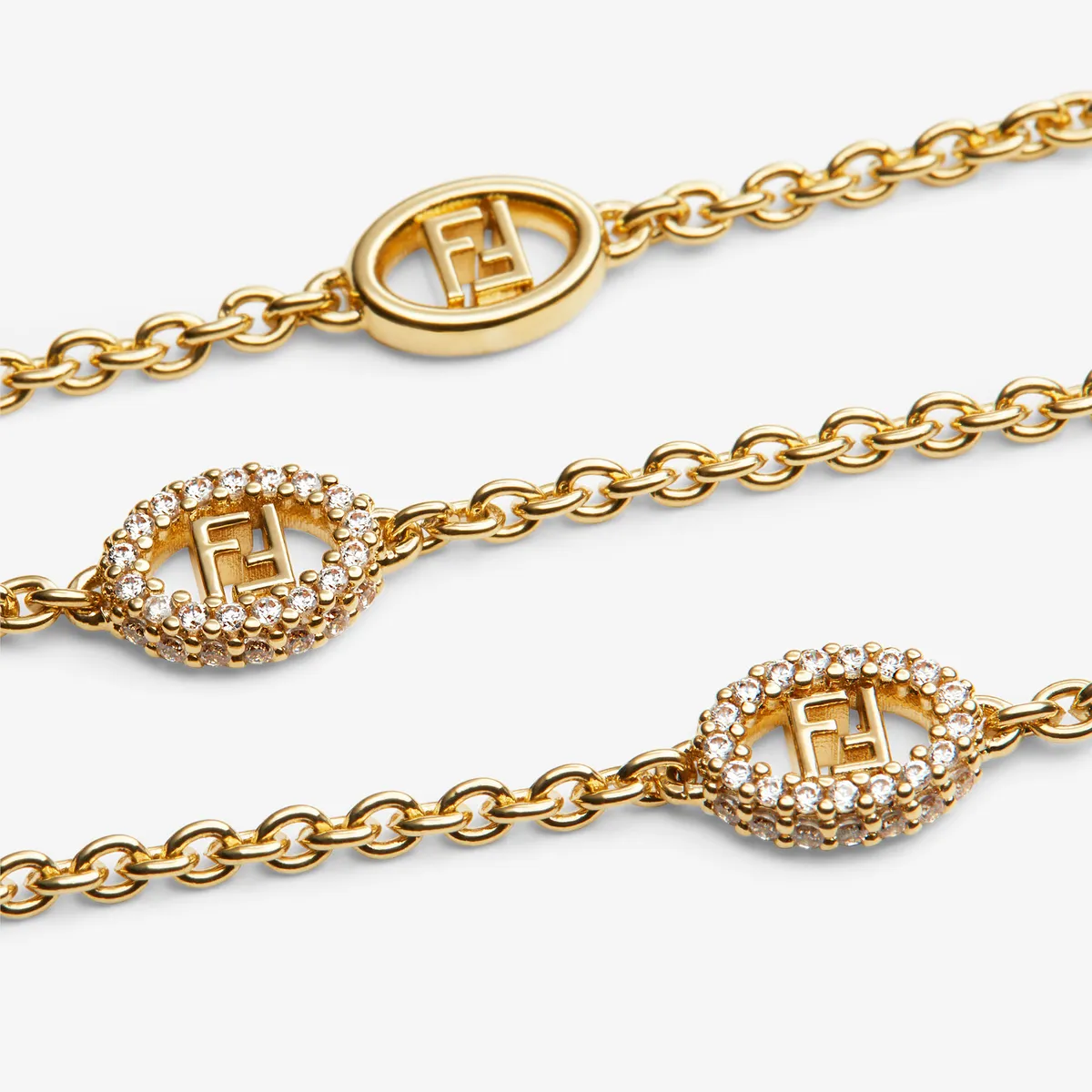 Fendi Orbit Sautoir Necklace | Thumbnail 2 Fendi Orbit Sautoir Necklace | Thumbnail 2