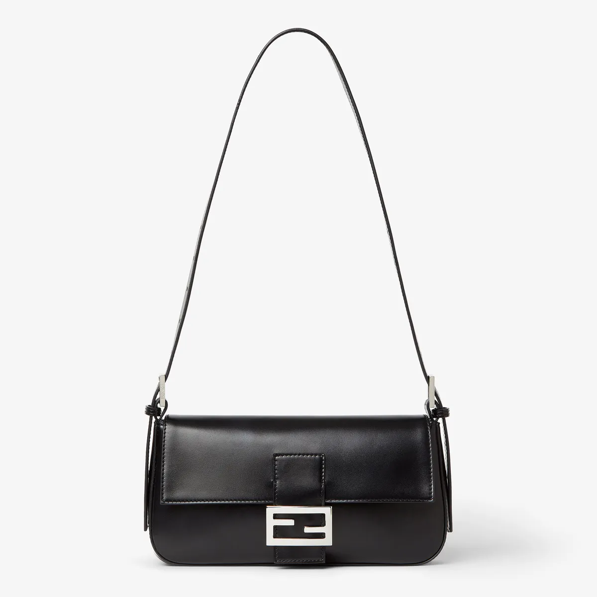 Fendi Baguette 26424 Leather Bag | Thumbnail 2