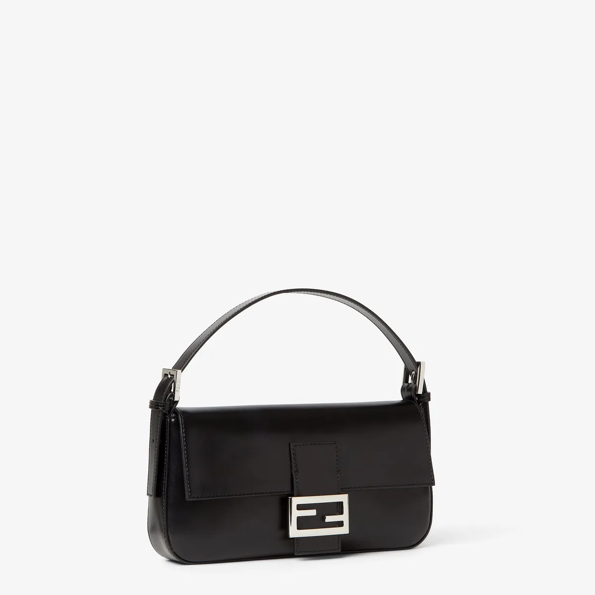 Fendi Baguette 26424 Leather Bag | Thumbnail 3