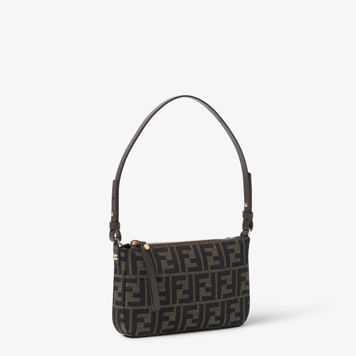 Fendi FF Jacquard Easy Pouch | Thumbnail 2
