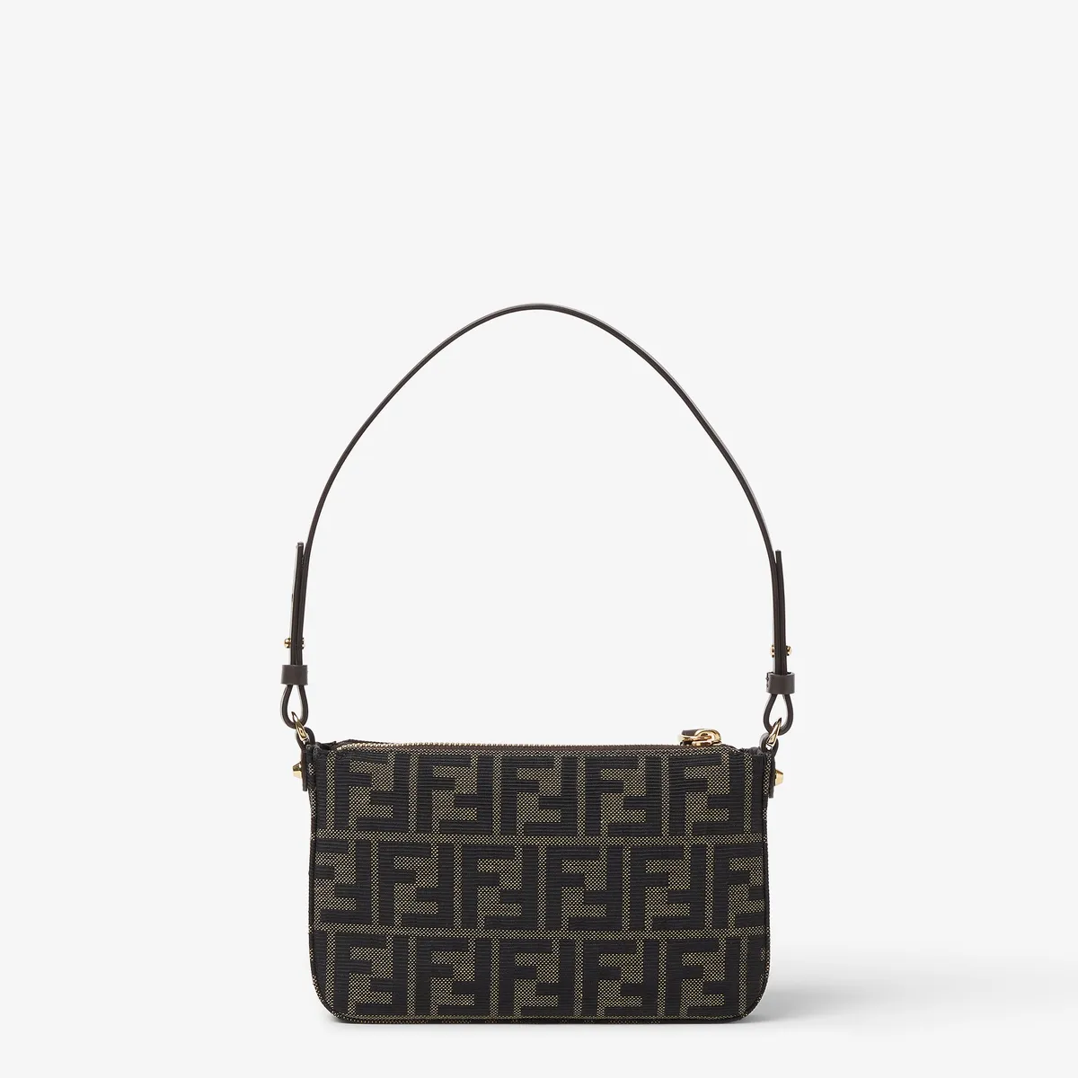 Fendi FF Jacquard Easy Pouch | Thumbnail 3