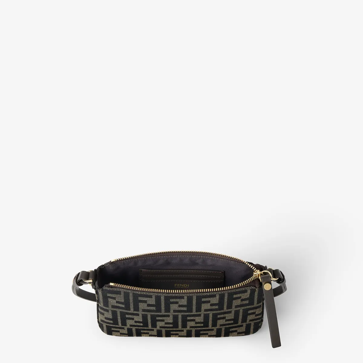 Fendi FF Jacquard Easy Pouch | Thumbnail 4