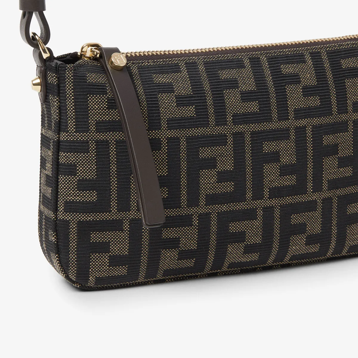Fendi FF Jacquard Easy Pouch | Thumbnail 5